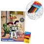 Imagem de Livro - Toy Story 3 - Coleção Vamos Colorir