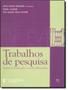 Imagem de Livro - Trabalhos De Pesquisa - PARABOLA