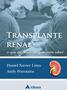 Imagem de Livro - Transplante renal o que os doadores precisam saber