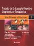 Imagem de Livro - Tratado de endoscopia digestiva diagnóstica e terapêutica - Volume 3 - Vias biliares e pâncreas