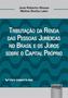 Imagem de Livro - Tributação da Renda das Pessoas Jurídicas no Brasil e os Juros sobre o Capital Próprio