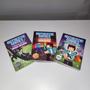 Imagem de Livro - Trilogia Authenticgames com cards