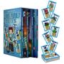 Imagem de Livro - Trilogia Authenticgames com cards
