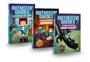 Imagem de Livro - Trilogia Authenticgames com cards