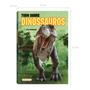 Imagem de Livro - Tudo Sobre Dinossauros - POP - Fatos e curiosidades