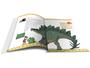 Imagem de Livro Turma da Mônica O Grande Livro dos Dinossauros e Outros Animais Pré-Históricos Mauricio de Sousa
