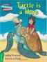 Imagem de Livro - Turtle Is A Hero Green Band