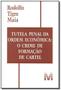 Imagem de Livro - Tutela penal da ordem econômica: O crime de formação de cartel - 1 ed./2008