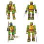 Imagem de Livro - Ultra build it: Ninja turtles - Prontas para a batalha!