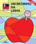 Imagem de Livro - Um Bichinho na Linha