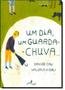 Imagem de Livro - Um dia, um guarda-chuva...