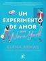 Imagem de Livro Um Experimento de Amor em Nova York Elena Armas