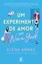 Imagem de Livro Um Experimento de Amor em Nova York Elena Armas