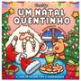 Imagem de Livro - Um Natal quentinho (Cozy Christmas) – livro de colorir Coco Wyo