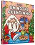 Imagem de Livro - Um Natal quentinho (Cozy Christmas) – livro de colorir Coco Wyo