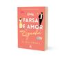Imagem de Livro Uma Farsa de Amor na Espanha Elena Armas