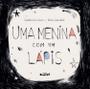 Imagem de Livro - Uma menina com um lápis