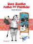 Imagem de Livro Uma Zebra Fora do Padrão Paula Browne