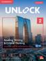 Imagem de Livro - Unlock 2 - Reading, Writing And Critical Thinking Sb With Digital Pack - 2Nd Ed - CAMBRIDGE UNIVERSITY