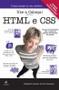 Imagem de Livro - Use a cabeça! HTML e CSS