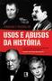 Imagem de Livro - Usos e abusos da história