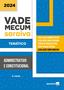 Imagem de Livro - Vade Mecum Administrativo e Constitucional - 9ª edição 2024