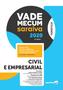 Imagem de Livro - Vade Mecum Civil e Empresarial - Temático - 4ª Ed. 2020