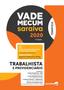 Imagem de Livro - Vade Mecum Trabalhista - Temático - 4ª edição de 2020