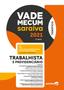 Imagem de Livro - Vade Mecum Trabalhista - Temático - 5ª Edição 2021