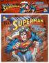 Imagem de Livro - Vamos colorir! Kit livro+lápis de cor: Superman