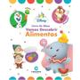 Imagem de Livro - VAMOS DESCOBRIR OS ALIMENTOS - DISNEY BABY