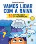 Imagem de Livro - Vamos lidar com a raiva