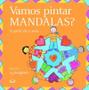 Imagem de Livro - Vamos pintar mandalas?