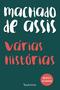 Imagem de Livro - Várias Histórias: Machado de Assis