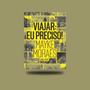 Imagem de Livro - Viajar: eu preciso!