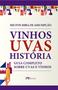 Imagem de Livro - Vinhos uvas história