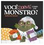 Imagem de Livro - Você dorme como um monstro?