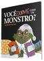 Imagem de Livro - Você dorme como um monstro?