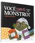 Imagem de Livro - Você dorme como um monstro?