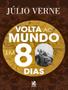 Imagem de Livro Volta ao Mundo em 80 Dias Júlio Verne