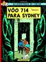 Imagem de Livro - Vôo 714 para Sydney