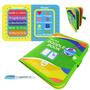 Imagem de Livro Water Doodle Mat LISKTO Magical Busy Book para crianças de 3 a 8 anos