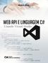 Imagem de Livro - Web Api E Linguagem C - Usando Visual Studio - CIENCIA MODERNA
