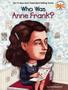 Imagem de Livro - Who Was Anne Frank - PENGUIN BOOKS 