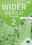 Imagem de Livro - Wider World 2Nd Ed (Be) Level 2 Workbook With Online Practice Access Code