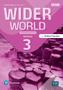 Imagem de Livro - Wider World 2Nd Ed (Be) Level 3 Workbook With Online Practice Access Code