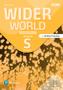 Imagem de Livro - Wider World 2Nd Ed (Be) Starter Workbook With Online Practice Access Code