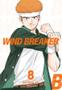 Imagem de Livro - Wind Breaker 08