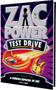 Imagem de Livro - Zac Power Test Drive 16 - A Corrida Espacial De Zac