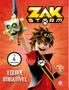 Imagem de Livro - Zak Storm - Equipe imbatível